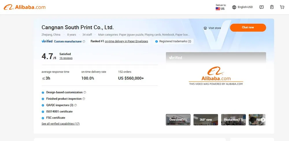 Entmystifizierung des Alibaba Internationalen Bestellprozesses: Wesentliche Schritte zur Steigerung der grenzüberschreitenden E-Commerce-Effizienz