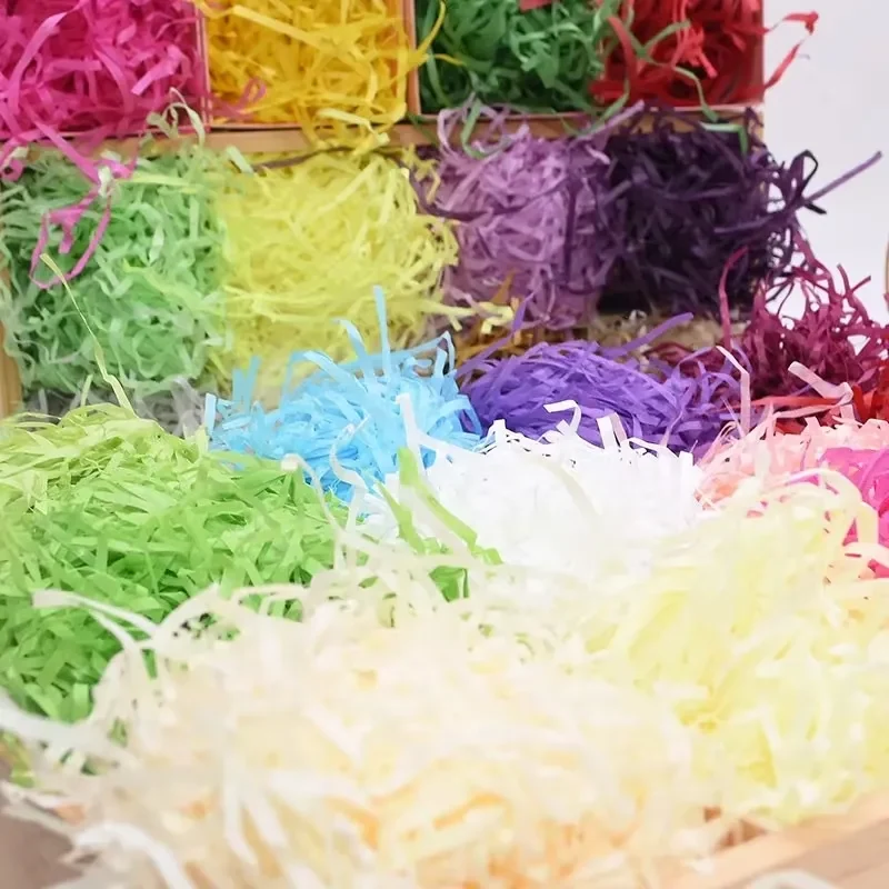 Korbschnitzer Raffia -Gewebepapier