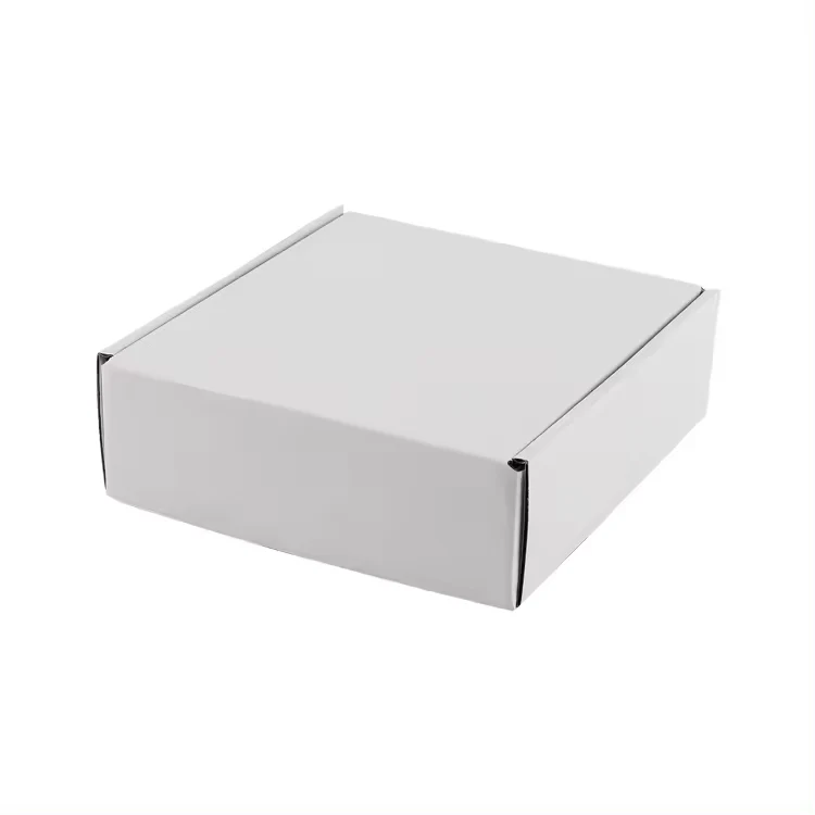 Verpackungsbox für Kleidung und Schuhe