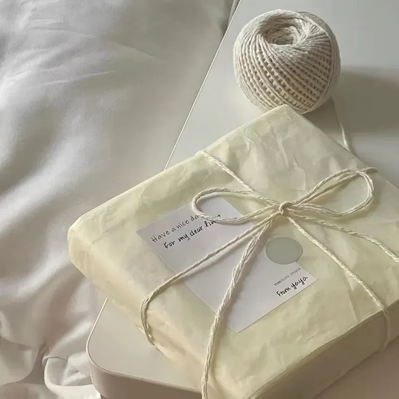 Premium -Logo -Tissue -Laken